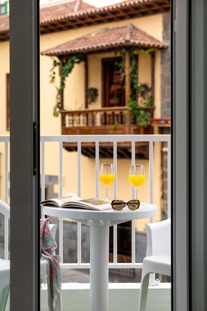 Hotel Boutique Hc Maga Puerto de la Cruz  Zewnętrze zdjęcie