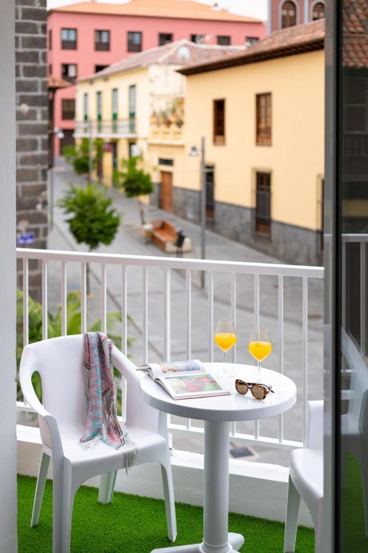 Hotel Boutique Hc Maga Puerto de la Cruz  Zewnętrze zdjęcie