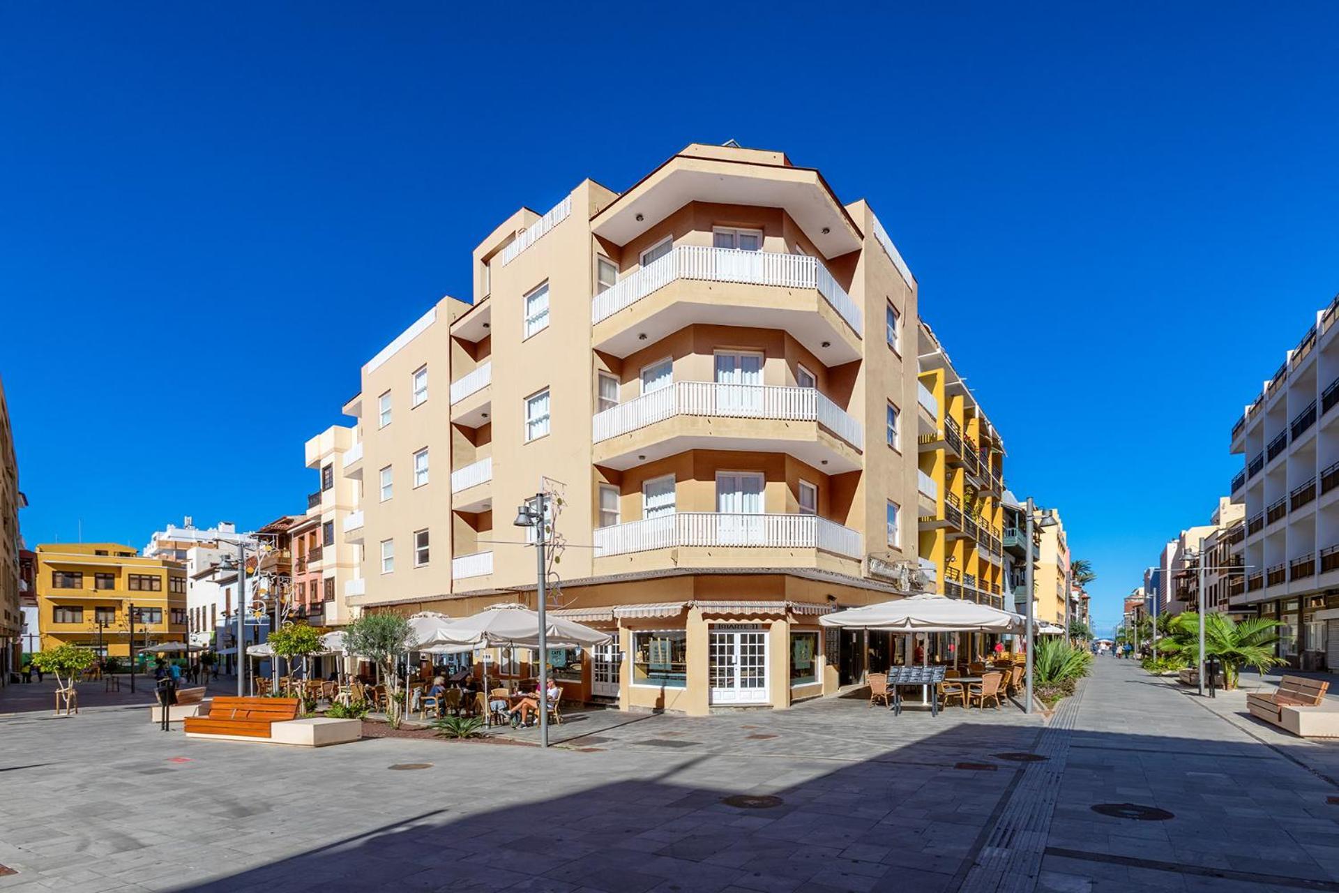 Hotel Boutique Hc Maga Puerto de la Cruz  Zewnętrze zdjęcie