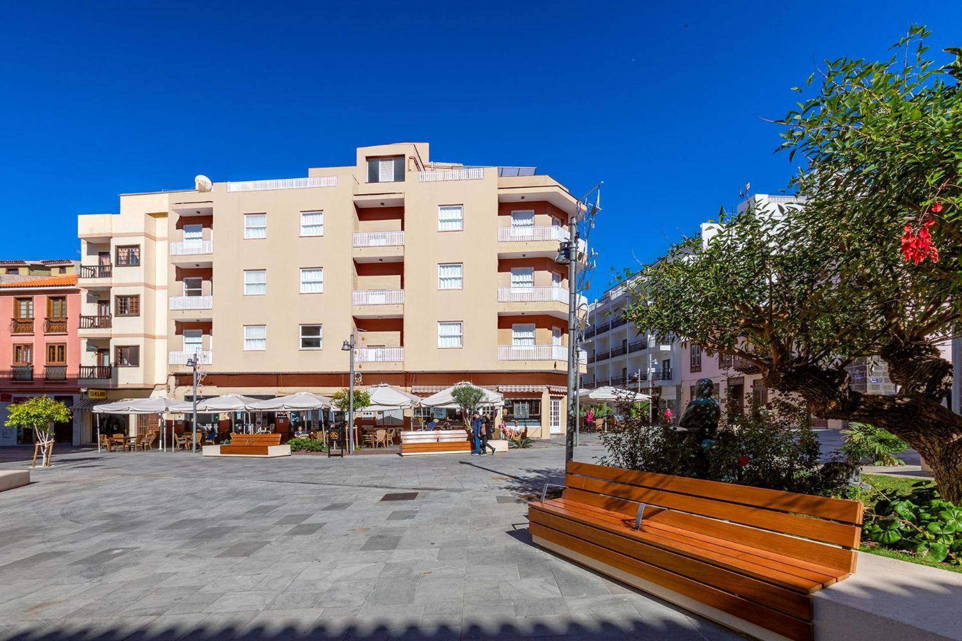 Hotel Boutique Hc Maga Puerto de la Cruz  Zewnętrze zdjęcie