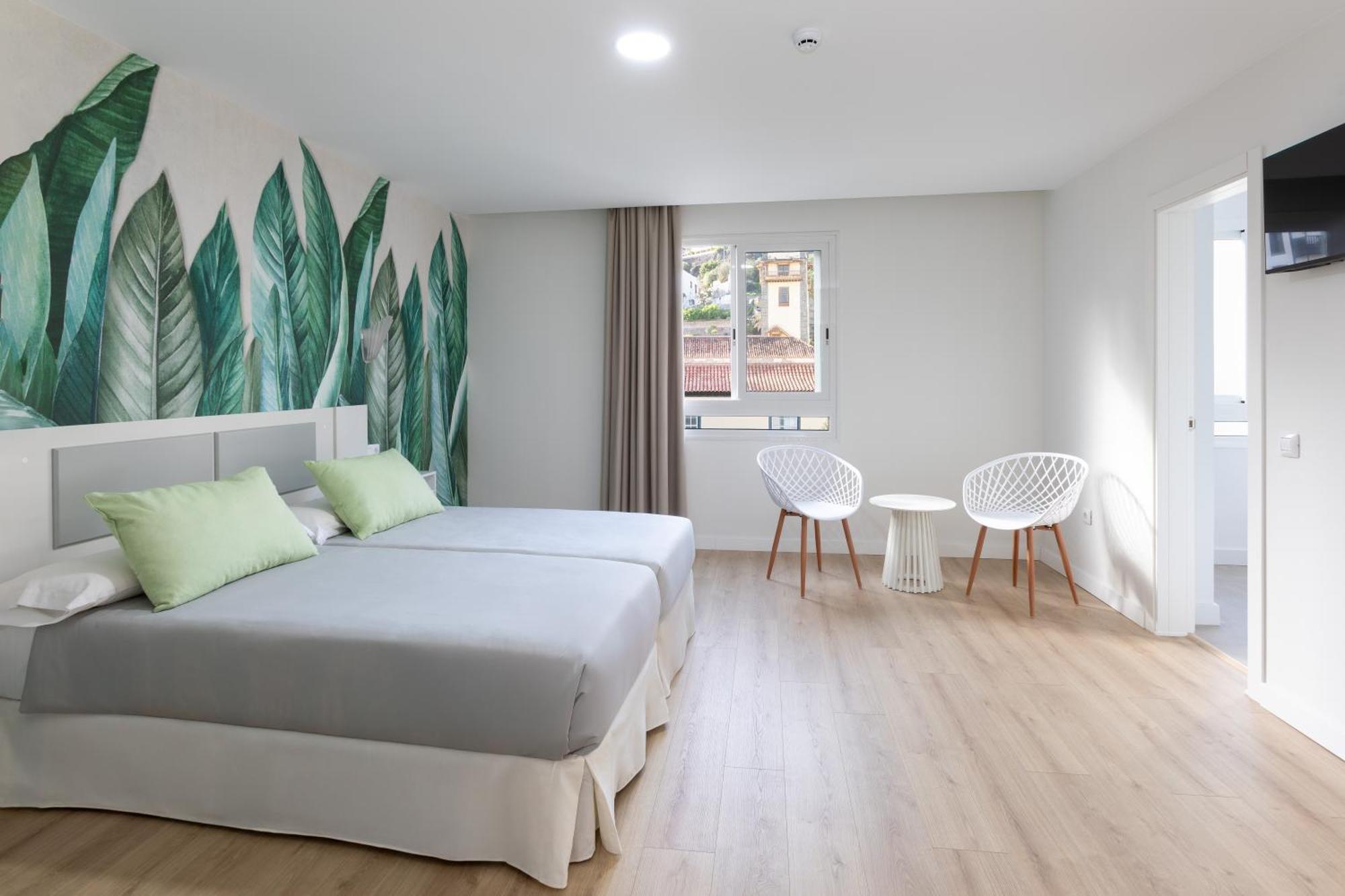 Hotel Boutique Hc Maga Puerto de la Cruz  Zewnętrze zdjęcie