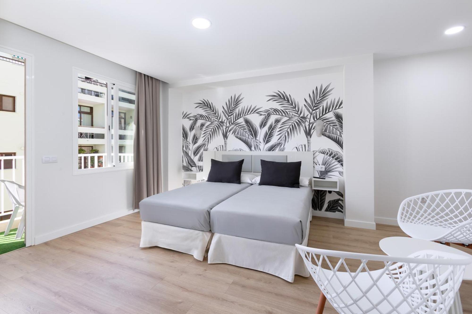 Hotel Boutique Hc Maga Puerto de la Cruz  Zewnętrze zdjęcie