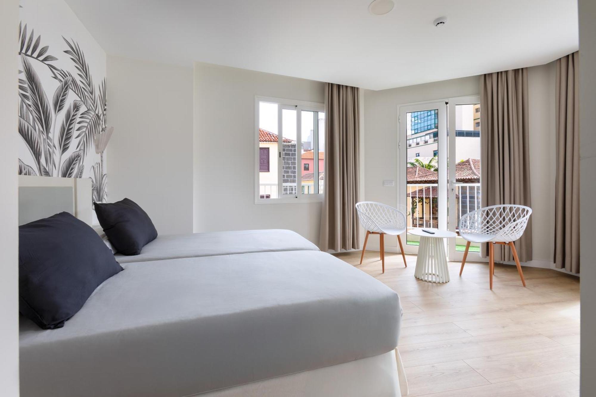 Hotel Boutique Hc Maga Puerto de la Cruz  Zewnętrze zdjęcie