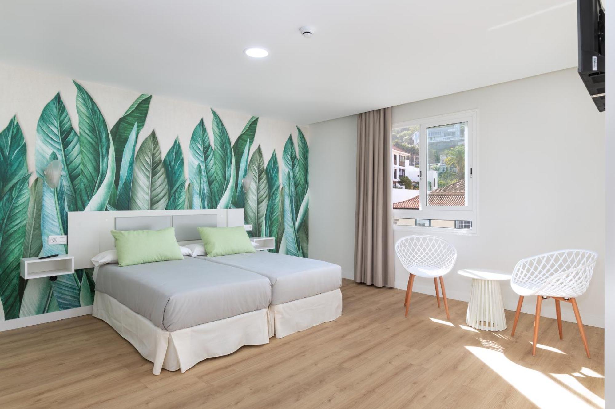 Hotel Boutique Hc Maga Puerto de la Cruz  Zewnętrze zdjęcie